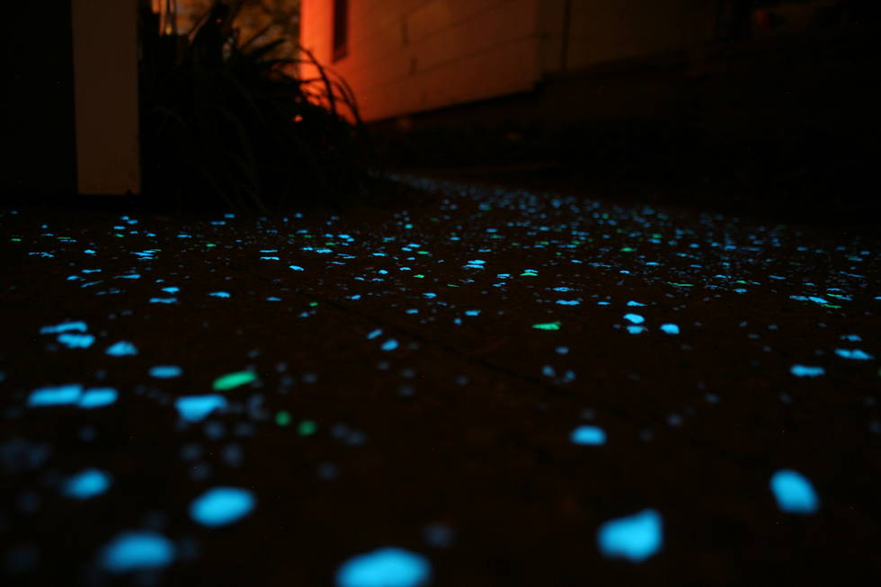 WNY glow stones